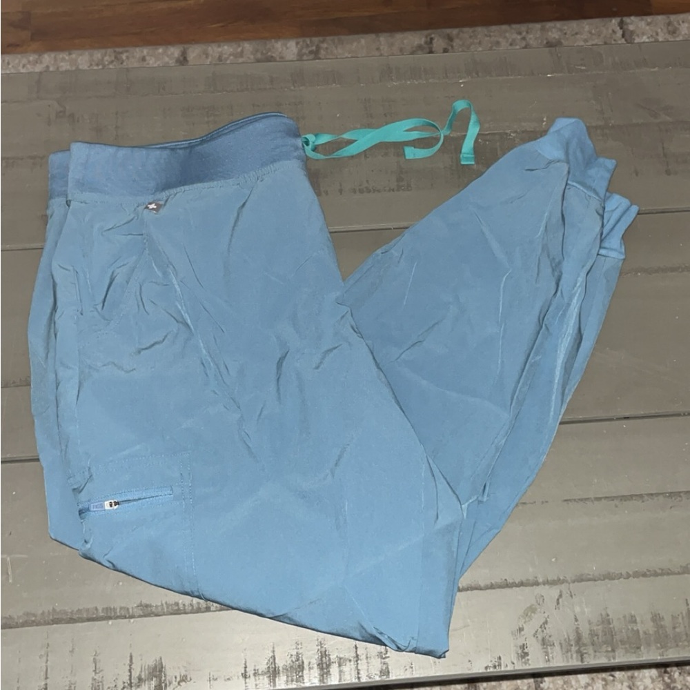 FIGS SCRUBS ZAMORA JOGGERS XL